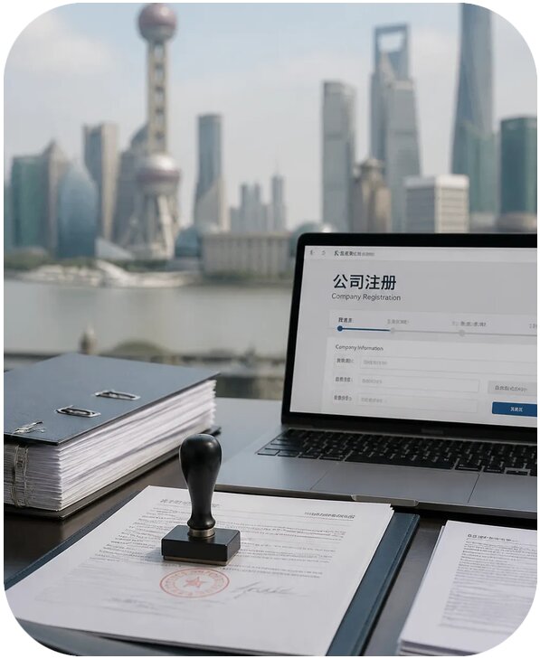 Регистрация дочерней компании в Китае от 90602 р. | Китаист